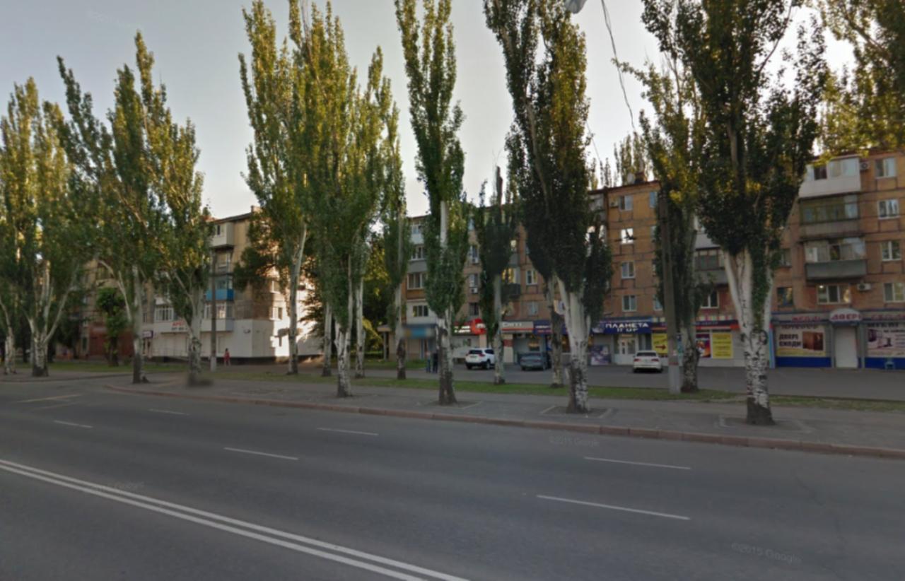 Апартаменты В Центре Металлургов 27 Kr Apartments Krivoy Rog Ngoại thất bức ảnh